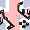 Pedaldeck Power Supply Bracket - Image 13