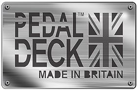 PedalDeck Master(72pdi) Logo